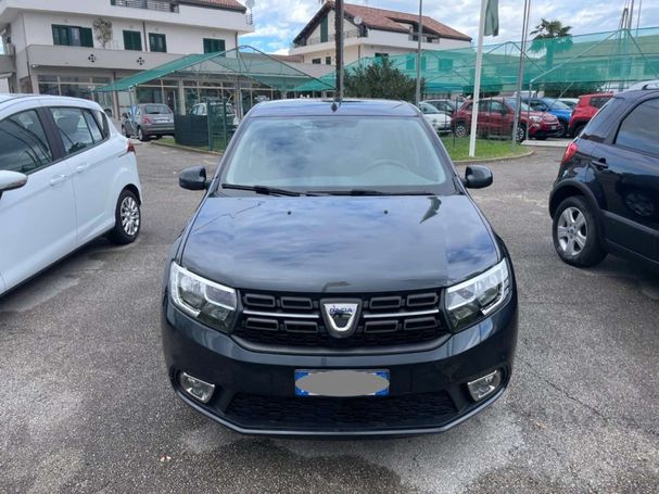 Dacia Sandero 55 kW image number 3