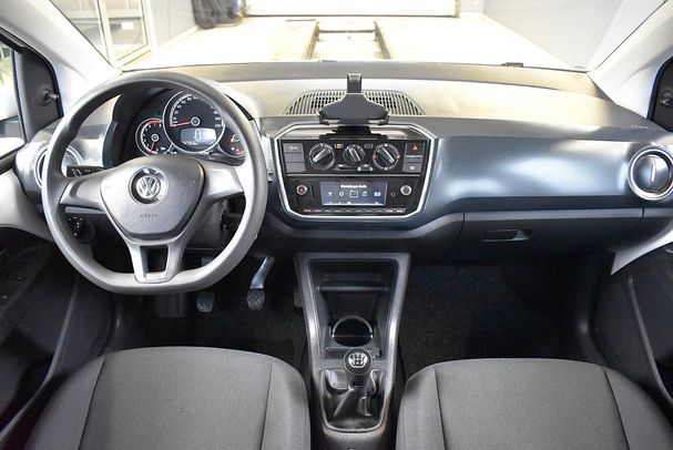 Volkswagen up! 44 kW image number 13