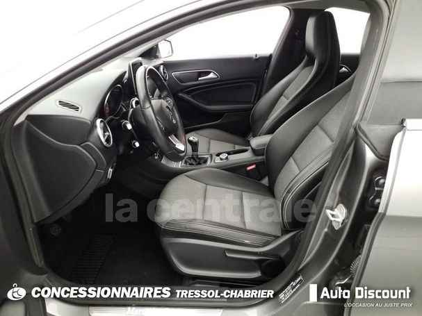 Mercedes-Benz CLA 180 80 kW image number 20