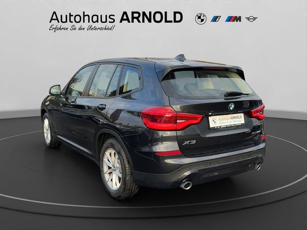 BMW X3 xDrive20d Advantage 140 kW image number 6