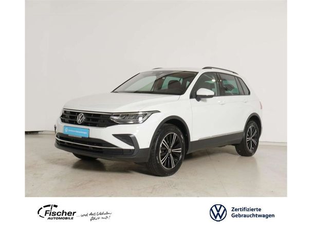 Volkswagen Tiguan 2.0 TDI 4Motion Life DSG 110 kW image number 2