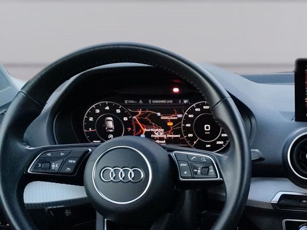 Audi Q2 30 TFSI 85 kW image number 17