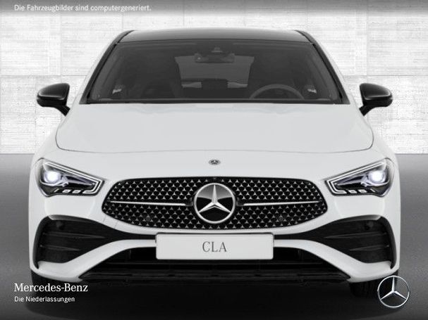 Mercedes-Benz CLA 200 Shooting Brake CLA 200 d 110 kW image number 6