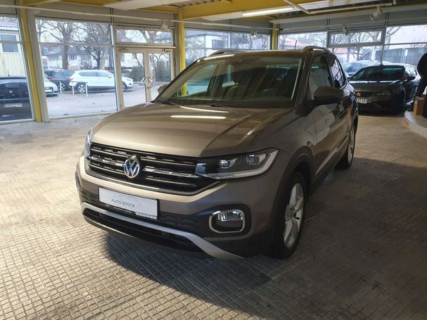 Volkswagen T-Cross 1.0 TSI Style 85 kW image number 1