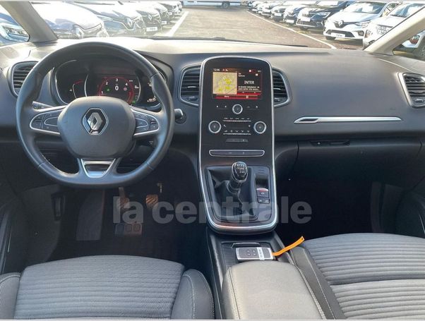 Renault Grand Scenic BLUE dCi 120 88 kW image number 7