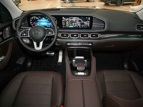 Mercedes-Benz GLS 400 d 243 kW image number 9