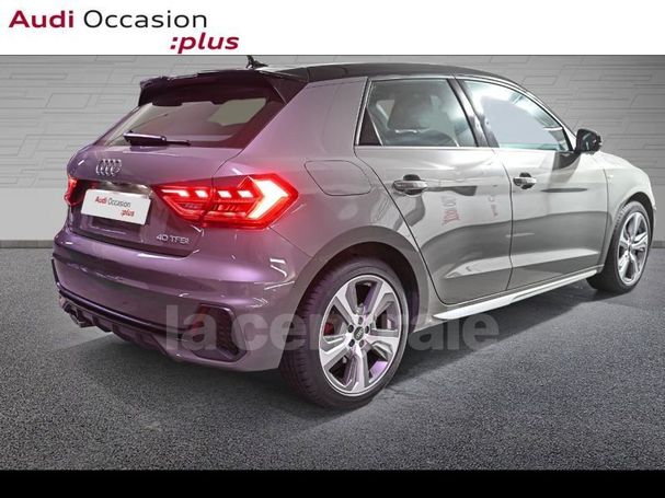 Audi A1 40 TFSI S tronic S-line 152 kW image number 17