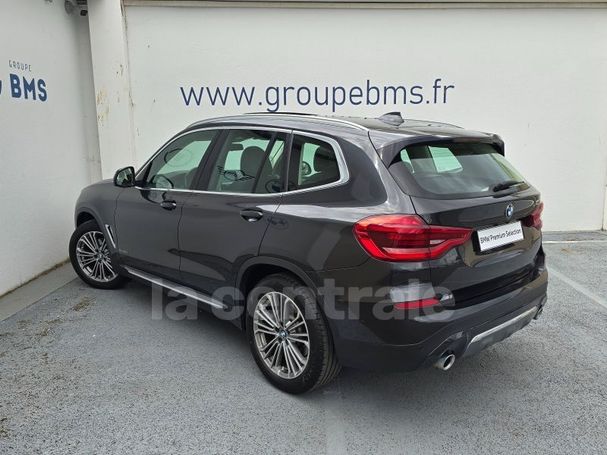 BMW X3 xDrive20d 140 kW image number 4