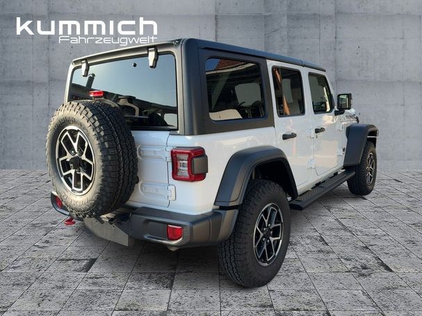 Jeep Wrangler 2.0 Rubicon 200 kW image number 5