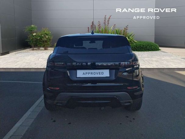 Land Rover Range Rover Evoque 112 kW image number 5