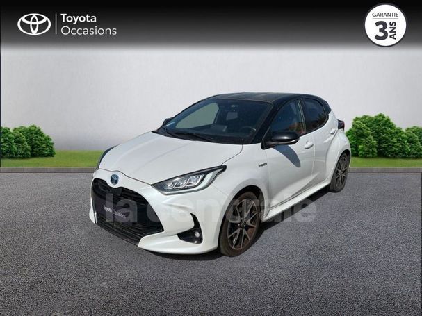 Toyota Yaris 116 85 kW image number 1