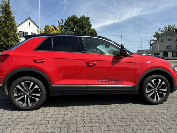 Volkswagen T-Roc 1.6 TDI 85 kW image number 4