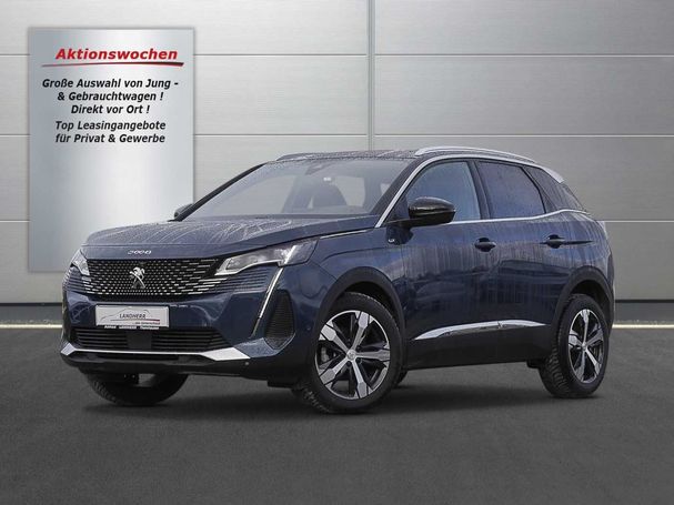 Peugeot 3008 PureTech 96 kW image number 1