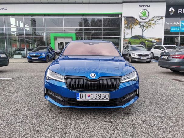 Skoda Superb 2.0 TDI SportLine 4x4 DSG 147 kW image number 3