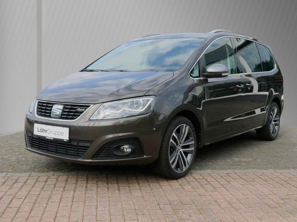 Seat Alhambra 1.4 TSI DSG FR-LINE 110 kW image number 1