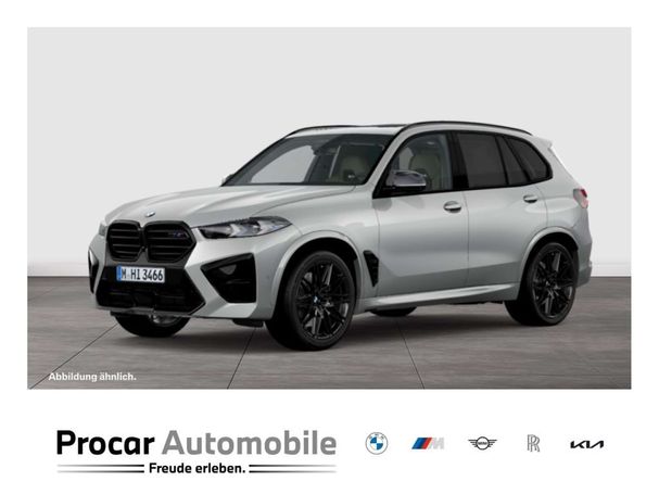 BMW X5 M Competition M xDrive 460 kW image number 1