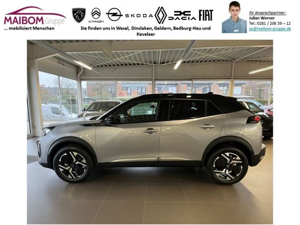 Peugeot 2008 PureTech 130 96 kW image number 4