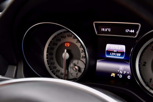 Mercedes-Benz CLA 220 120 kW image number 9