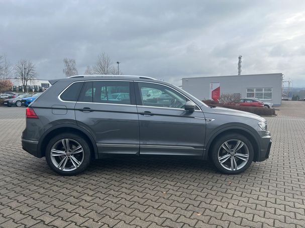 Volkswagen Tiguan 2.0 TDI DSG Highline 110 kW image number 7