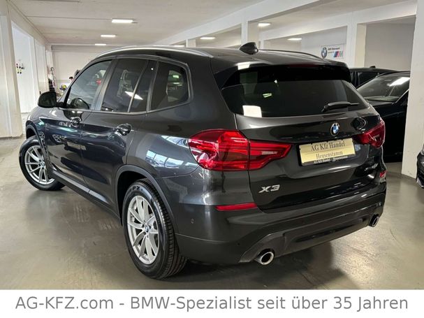 BMW X3 xDrive20d 140 kW image number 4