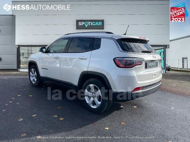 Jeep Compass 1.4 MultiAir Limited 103 kW image number 23