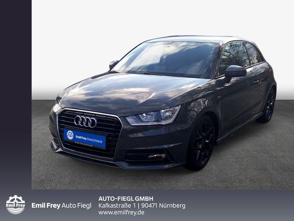 Audi A1 1.0 TFSI ultra 70 kW image number 1