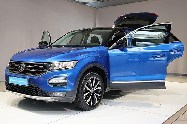 Volkswagen T-Roc 1.5 TSI Style 110 kW image number 22