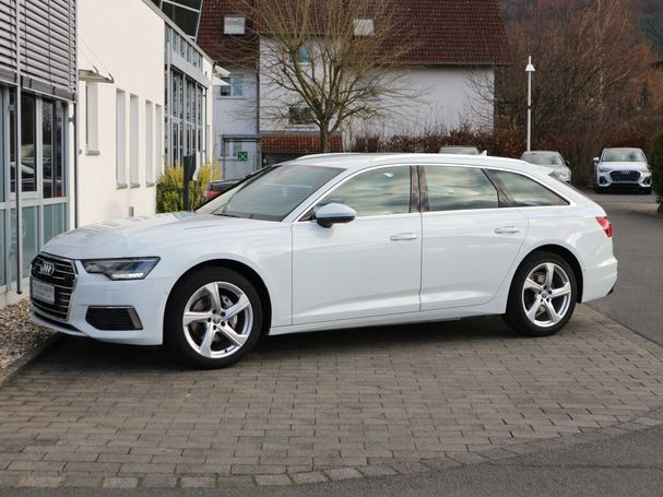 Audi A6 40 TDI quattro S tronic Avant 150 kW image number 1