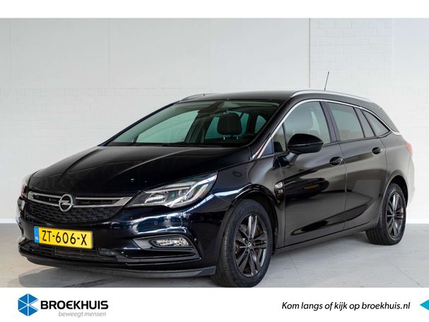 Opel Astra Sports Tourer 1.0 Turbo 120 Jaar Edition 77 kW image number 1