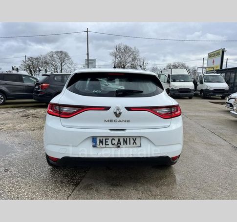 Renault Megane 66 kW image number 6