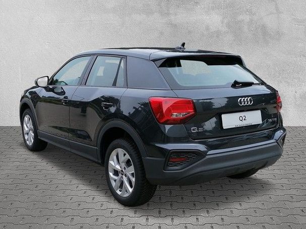 Audi Q2 35 TFSI 110 kW image number 5