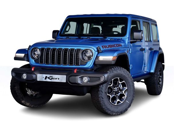 Jeep Wrangler 2.0T Rubicon 200 kW image number 1