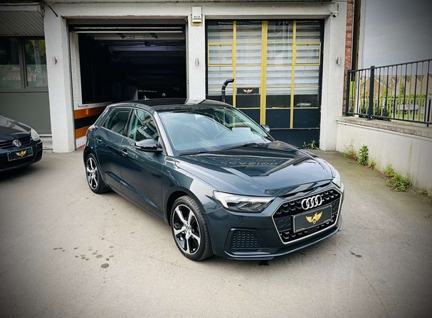 Audi A1 25 TFSI Sportback Advanced 70 kW image number 2