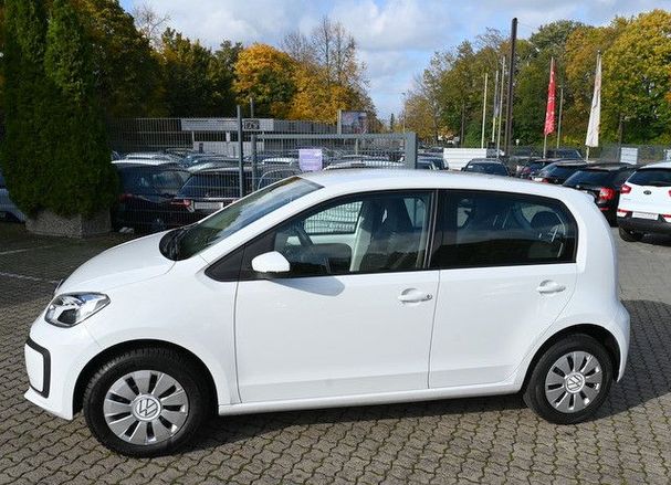 Volkswagen up! 1.0 48 kW image number 5