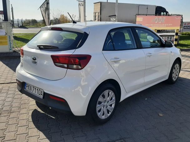 Kia Rio 1.2 62 kW image number 2