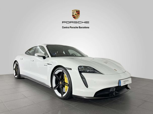 Porsche Taycan Turbo S 560 kW image number 2