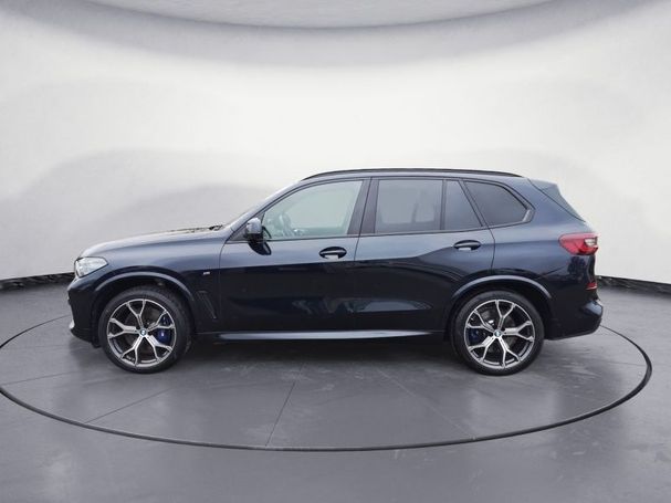 BMW X5 M50i xDrive 390 kW image number 4