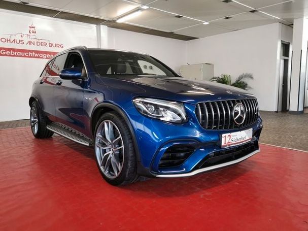 Mercedes-Benz GLC 63 AMG 350 kW image number 2