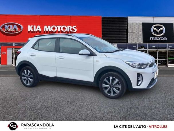 Kia Stonic 1.0 T-GDi 100 75 kW image number 2