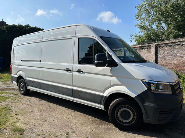 Volkswagen Crafter 35 103 kW image number 4