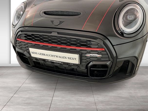 Mini John Cooper Works Cabrio 170 kW image number 6