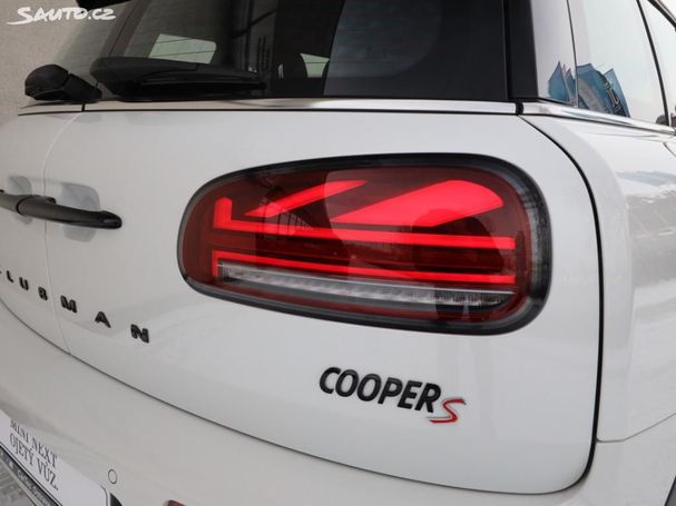 Mini Cooper S Clubman Clubman Cooper S 131 kW image number 17