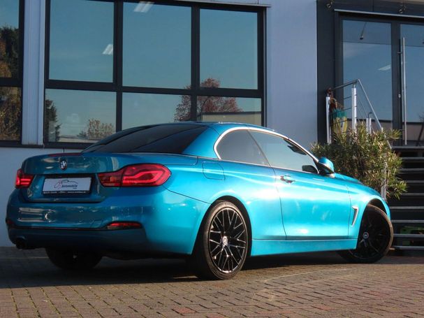 BMW 420d Cabrio Sport Line 140 kW image number 3