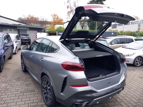 BMW X6 M Sport xDrive 259 kW image number 6