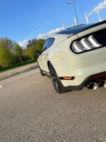 Ford Mustang 5.0 V8 Mach 1 338 kW image number 3