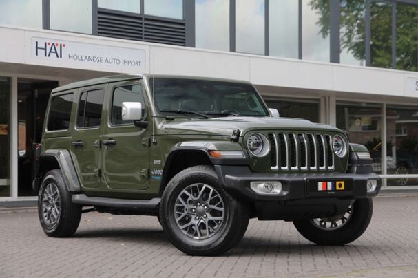 Jeep Wrangler 279 kW image number 1