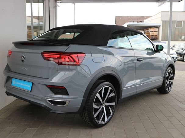 Volkswagen T-Roc Cabriolet 1.5 TSI DSG 110 kW image number 4