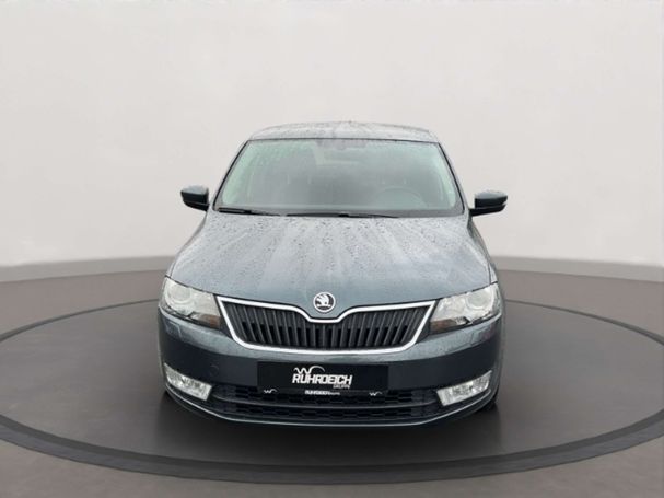 Skoda Rapid 1.2 TSI Joy 66 kW image number 7