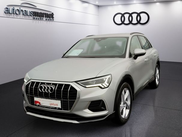 Audi Q3 40 TFSI quattro Advanced 140 kW image number 2