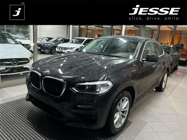 BMW X4 xDrive20d Advantage 140 kW image number 1